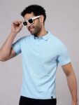 Premium Cotton Round Neck T-Shirt for Men